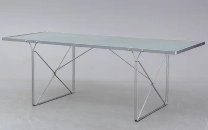 Postmodern Moment Dining Table by Niels Gammelgaard for Ikea, 1980s