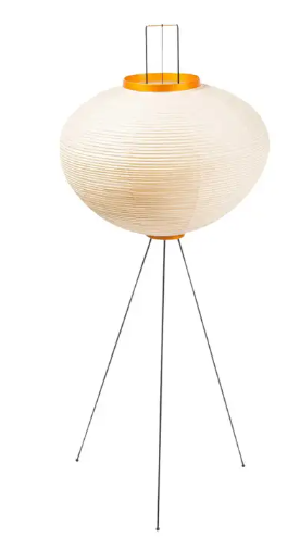 Isamu Noguchi Akari Floor Lamp, Model 10A