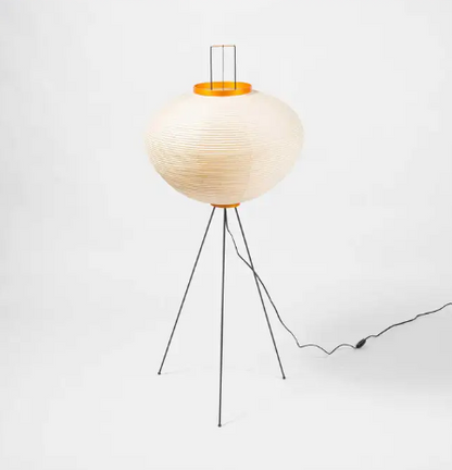 Isamu Noguchi Akari Floor Lamp, Model 10A