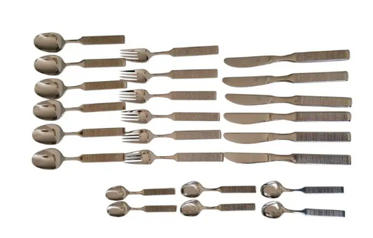 Ausrian Flatware, Cutlery Set by Berndorf