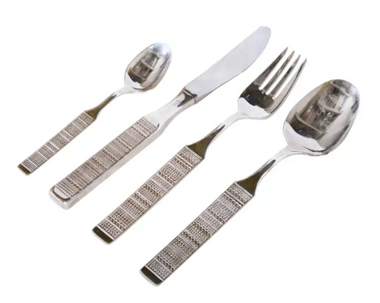 Ausrian Flatware, Cutlery Set by Berndorf